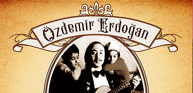 Özdemir Erdoğan... ZAMANSIZ ŞARKILAR MODERN BİR SES ANLAYIŞIIYLA BULUŞTU!