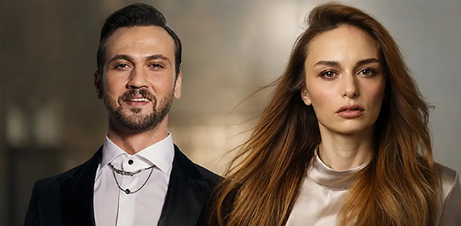 Aras Bulut İynemli - Nilperi Şahinkaya... 13 YIL SONRA AYNI PROJEDE BULUŞTULAR!