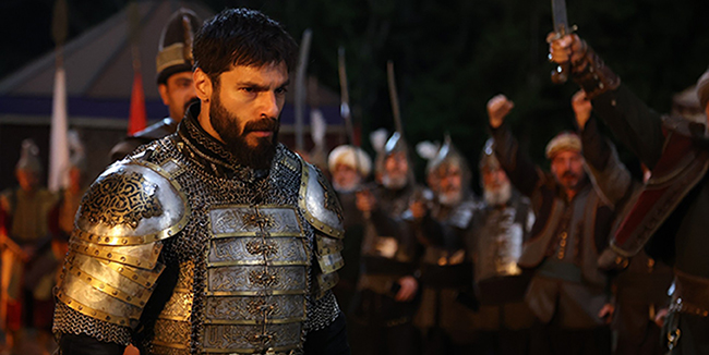 Mehmed: Fetihler Sultanı... OTAĞDA KIRILMANIN FİTİLİ ATEŞLENİR!