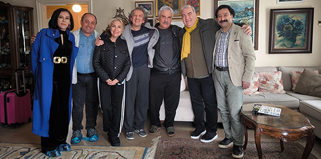Talibim Var... İLK FRAGMANI YAYINLANDI!