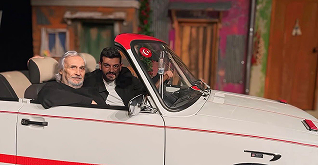 TİYATRODA REKOR: “GIRGIRİYE KENDİ ÇAPINDA MEGASTAR OLDU”