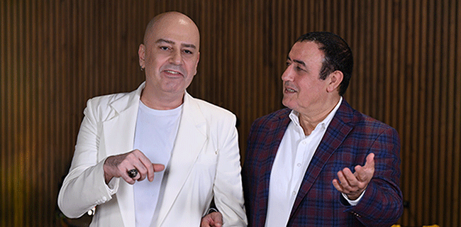 Mahmut Tuncer... ’MIŞ MIŞ’A YENİ YORUM!