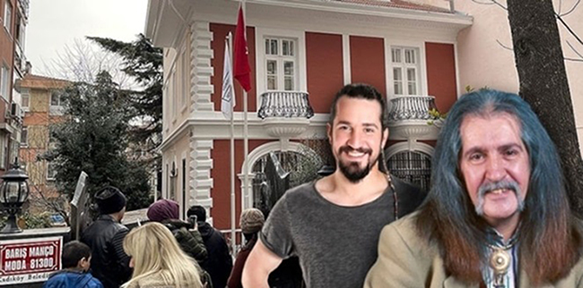 Doğukan Manço... ’O EVİ GERİ ALACAĞIM DİYE ANT İÇTİM!’