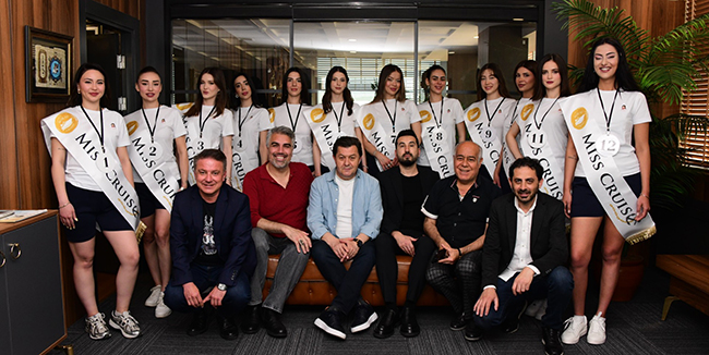 3. Miss Cruise Güzellik Yarışması... FİNALİSTLER BELLİ OLDU!
