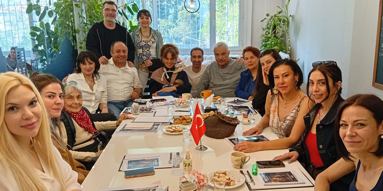 Kırık Ruhlar… OKUMA PROVASIYLA START VERDİ