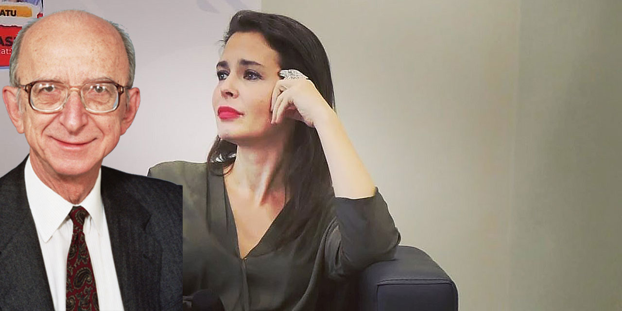 Pelin Batu: “ÇOCUKKEN ERDAL İNÖNÜ’YE AŞIKTIM!”