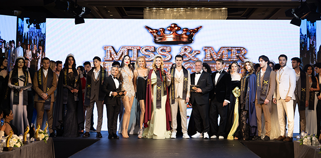 Miss & Mr Elite Star Türkiye... TÜRKİYE’NİN YENİ İKONLARI TAÇLANDI!
