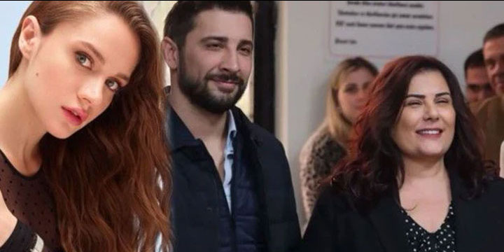 Miray Daner... AKP'YE GELİN GİDİYOR!
