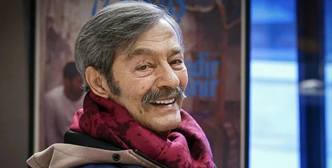 Kadir İnanır... ENTÜBE EDİLDİ!