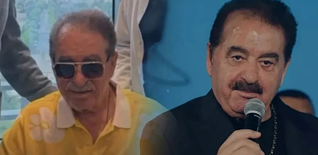 İbrahim Tatlıses... HASTALIK YIPRATTI; DİKKAT ÇEKEN KİLO KAYBI!