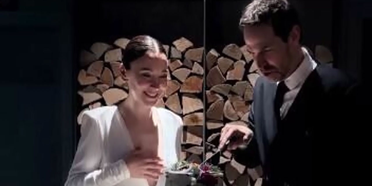 Sibel Kekilli... SÜRPRİZ EVLİLİK!