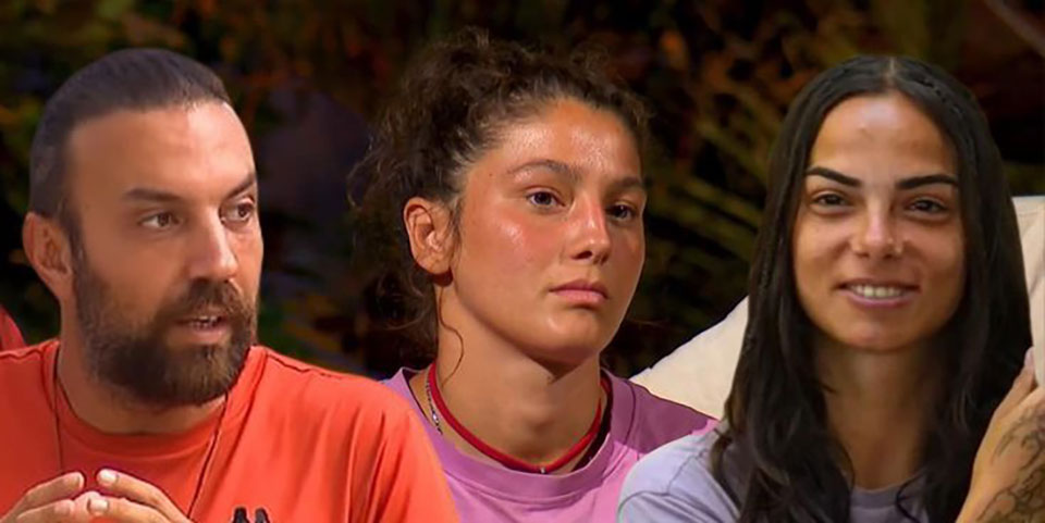 Survivor Seren Ay… İFŞALADI;  “SERCAN, BEYZA İLE EVLENMEYİ DÜŞÜNÜYORDU”