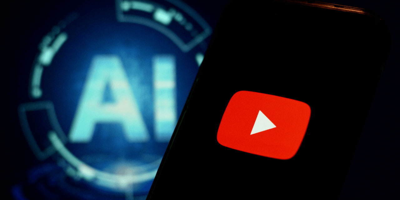 YouTube... YAPAY ZEKALARI ARTIK KENDİ İŞARETLEYECEK!