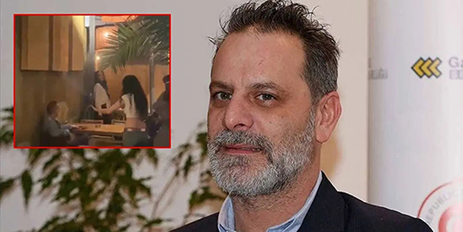 Ozan Güven... KADINLARDAN SERT TEPKİ; "FAİLLER DIŞARI" SLOGANLARI ATILDI!