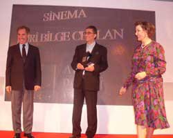 Nuri Bilge Ceylan... "AYDIN DOĞAN SİNEMA ÖDÜLÜ"NE LAYIK GÖRÜLDÜ!