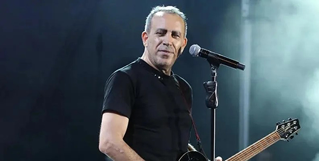 Haluk Levent... DOKTORLARINI DİNLEMEDİ; SAHNEDE FENALAŞTI!