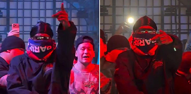 Travis Scott... İSTANBUL KONSERİ HAYAL KIRIKLIĞI, SAHNEDE 20 DAKİKA KALDI!