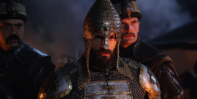 Mehmed: Fetihler Sultanı... AV VE AVCI!