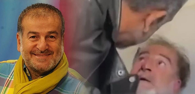 Burhan Akdağ... EVİNİN ÖNÜNDE, DARP KIZININ YANINDA EDİLDİ!
