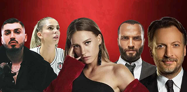 ÜNLÜ İSİMLERİN YASAKLI MADDE TEST SONUÇLARI AÇIKLANDI!