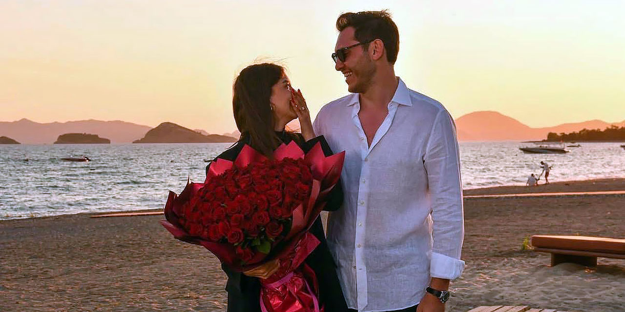 Aleyna Solaker… “EVET” DİYEREK EVLİLİĞE İLK ADIMI ATTI