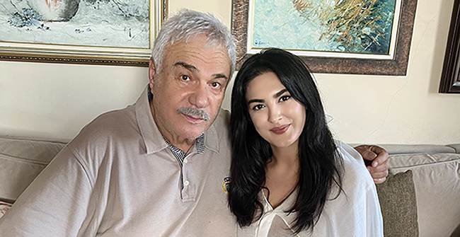 Sevtap Karataş... HALİL ERGÜN'DEN TÜRKAN ŞORAY BENZETMESİ!