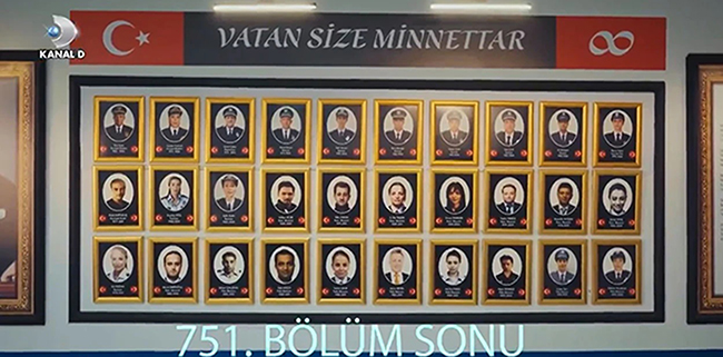 Arka Sokaklar... SEZON FİNALİNDE EKİP ŞEHİT OLDU, YENİ SEZONA YENİ EKİP Mİ?