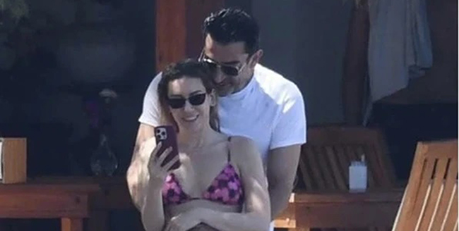 Kenan İmirzalıoğlu - Sinem Kobal... DENİZ SEZONUNU AÇTILAR!