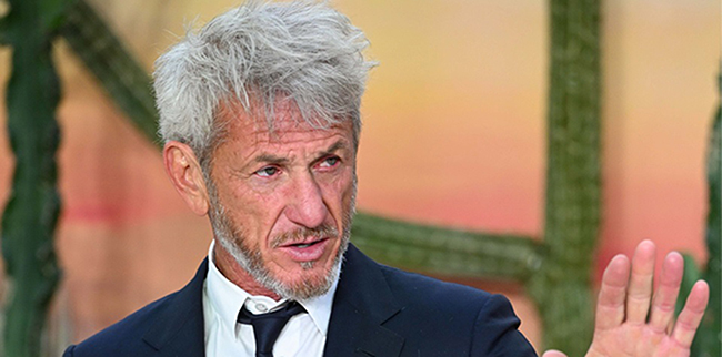 Sean Penn... HOLLYWOOD'A ÖMÜR BOYU BOYKOT!