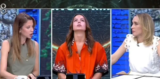Beyza Gemici... SURVİVOR'DAN ELENDİ, İTİRAFLAR GELDİ; "ORADA SÖYLEMEM YASAKTI!"