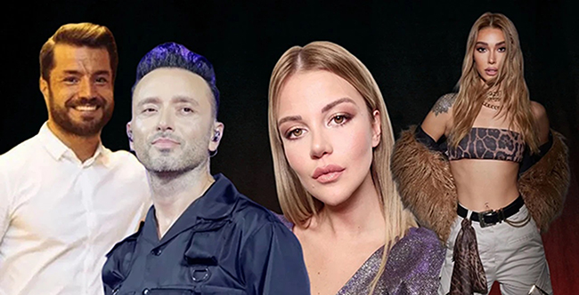 10 İSMİN DAHA TEST SONUCU BELLİ OLDU!