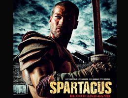Spartakus...BU DİZİ TÜRKİYE'Yİ TEĞET GEÇER!...