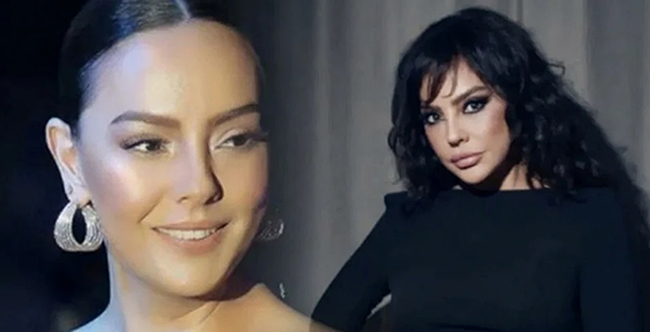 Ebru Gündeş... "POZ VERMEK BİZİM İŞİMİZ"