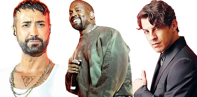 Norm Ender - Tan Taşçı... 'KANYE WEST' BİRBİRLERİNE DÜŞÜRDÜ!