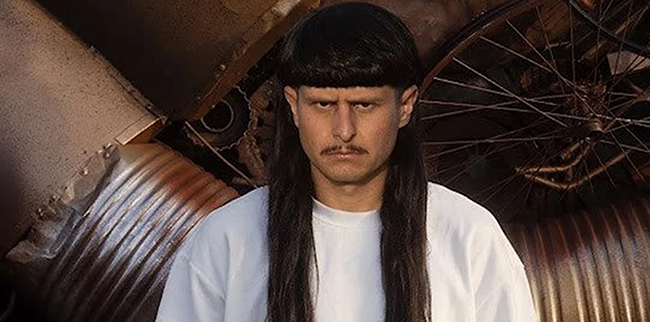 Oliver Tree... DÜNYACA ÜNLÜ MÜZİSYEN HELİKOPTER KAZASINDA HAYATINI KAYBETTİ!