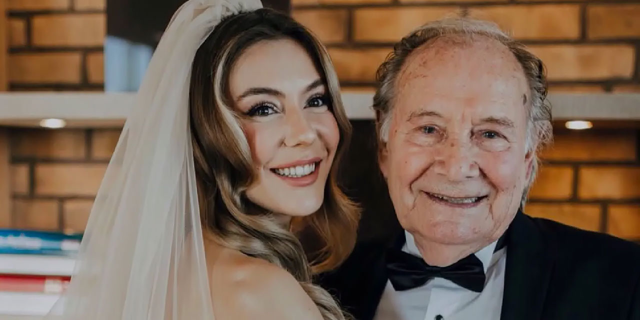 Ege Kökenli... VEFAT EDEN DEDESİNİ "ZENGİN KOCA" SANDILAR!
