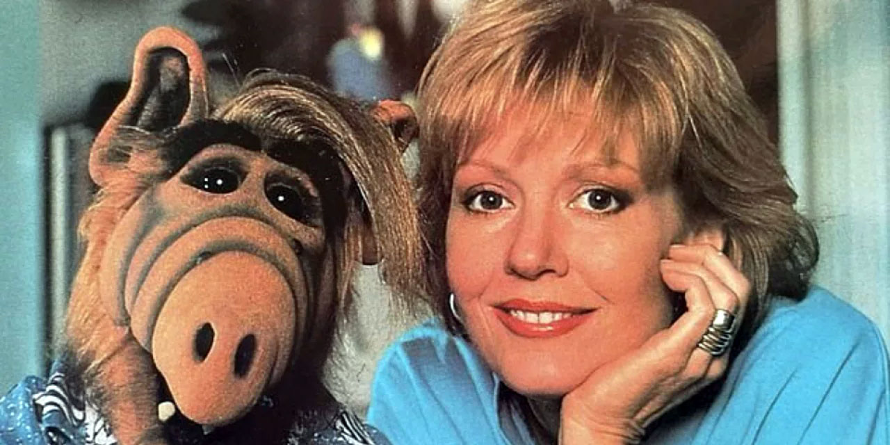 Anne Schedeen... “ALF”İN SEVİLEN YILDIZI HAYATINI KAYBETTİ
