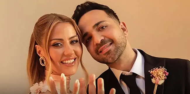 Derya Uluğ - Asil Gök... NİŞANLANDILAR!