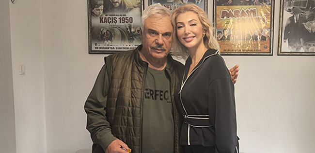 Halil Ergün... “DİDEM AKSU’NUN IŞIĞI YETER!”
