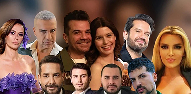 ÜNLÜ İSİMLERİN TEST SONUÇLARI AÇIKLANDI!