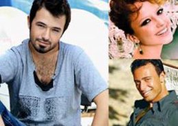 YANARDAĞ KÜLÜNDEN ETKİLENENEN ÜNLÜLER...