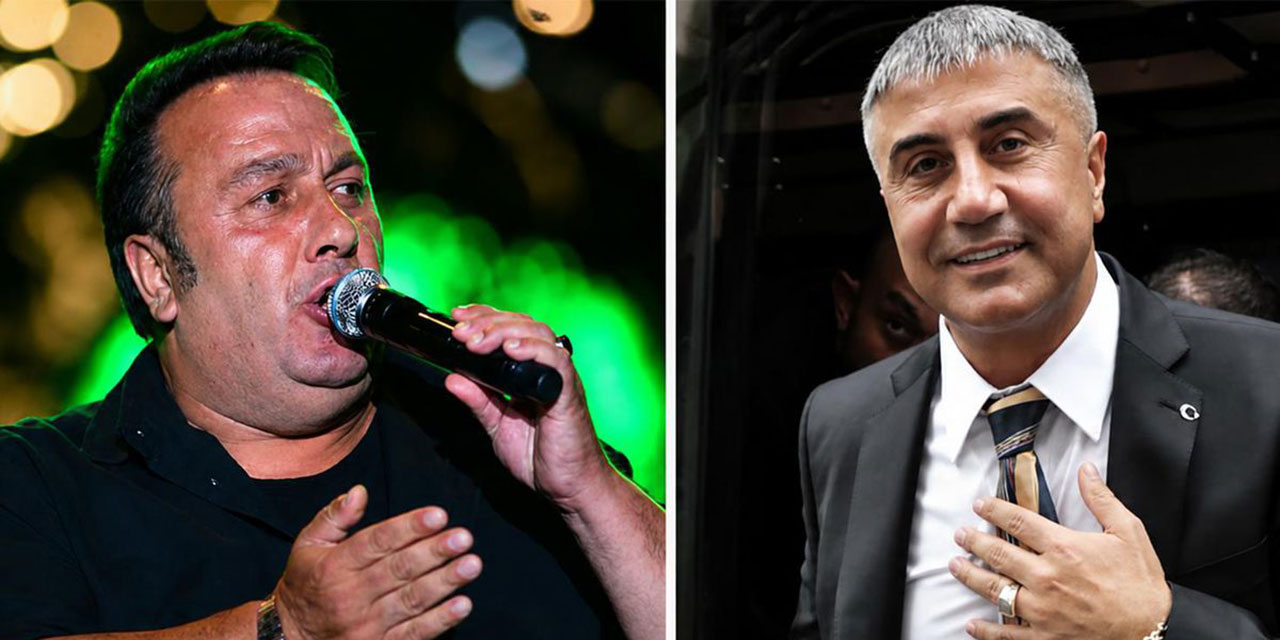 İsmail Türüt... SEDAT PEKER İÇİN ŞARKI YAPTI!