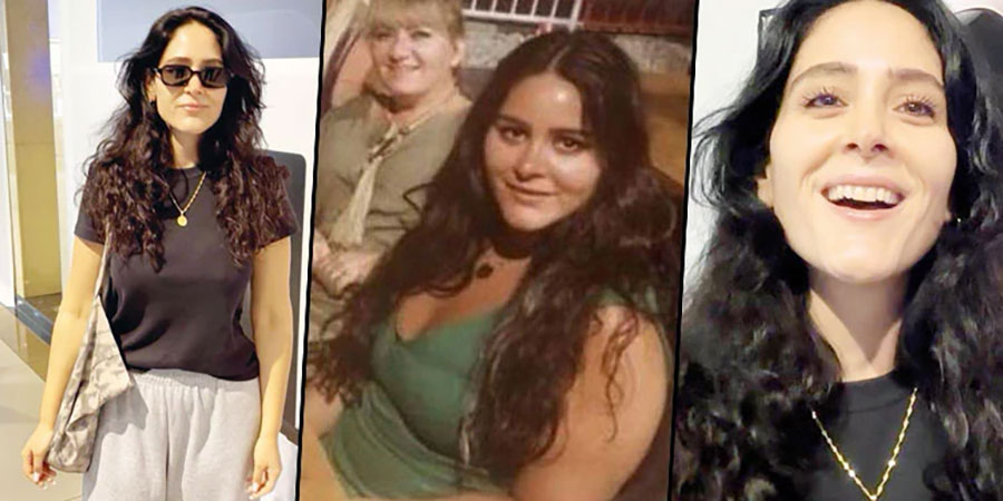 Gizem Tuncer... 26 KİLO VERMESİNİN SIRRI; ÇOK ŞAŞIRTICI!