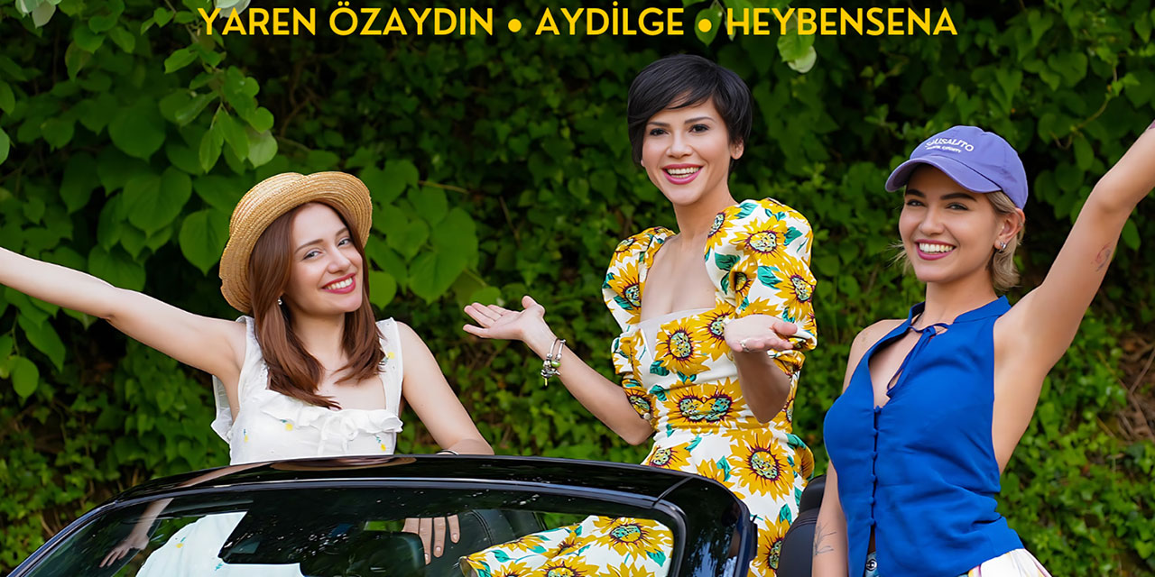 Aydilge… “IDI DIDI” SÜRPRİZLİ KLİBİYLE YAYINDA!