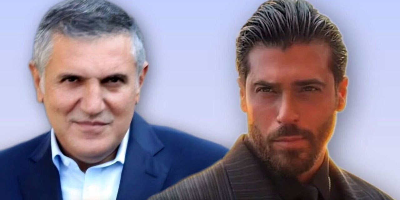 Can Yaman… YAPIMCI FARUK TURGUT'A ZEHİR ZEMBEREK SÖZLER