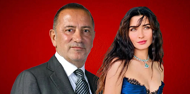 Tuba Büyüküstün... FATİH ALTAYLI'YA ŞİFA OLMUŞ; "BÜYÜCÜ MÜSÜN DOKTOR MUSUN"