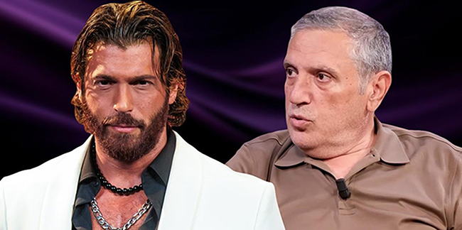 Faruk Turgut - Can Yaman... POLEMİK HIZ KESMİYOR; "YILLARCA SUSTUK, İCAZET SANDILAR!"