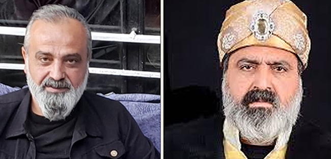Oyuncu Mustafa Başalan... HAYATINI KAYBETTİ!