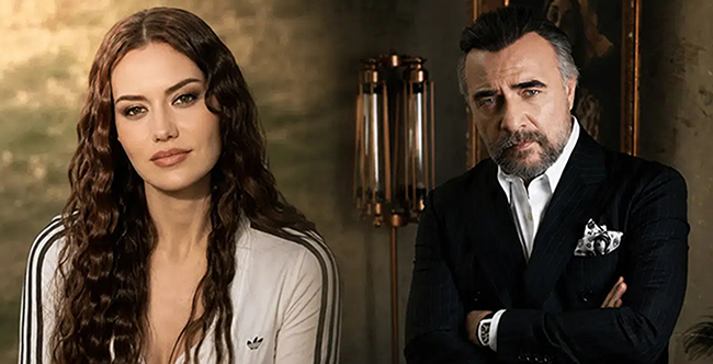 Oktay Kaynarca - Fahriye Evcen... PARTNER OLDULAR!