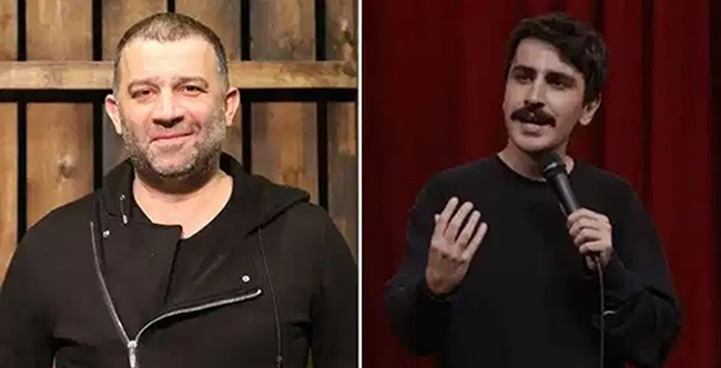 Şevket Çoruh... DENİZ GÖKTAŞ'A DESTEK GELDİ; "GÜLMEK SERBEST, GÜLDÜRMEK ŞÜPHELİ"